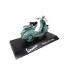 Machetă moto Magazine Models [1:18] - Vespa 1954 Allstate 125 - Green-Blue